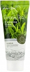 3W Clinic~Пенка для жирной кожи с зеленым чаем~Green Tea Foam Cleansing