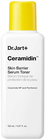Dr.Jart+~Увлажняющий серум-тонер с керамидами~Ceramidin Skin Barrier Serum Toner