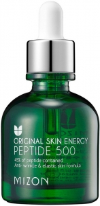MIZON~Антивозрастная ампульная пептидная сыворотка~Original Skin Energy Peptide 500